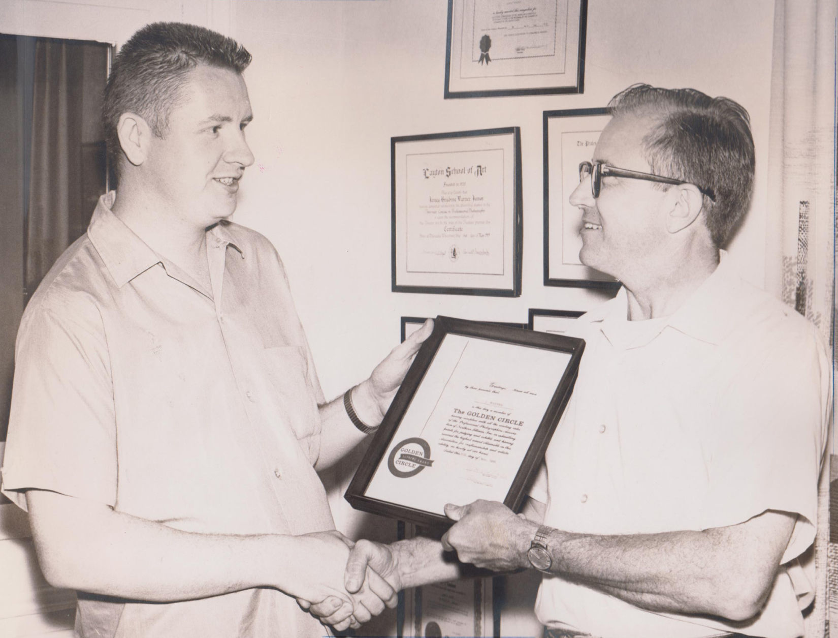 Mystery Pic July 21, 1966 some information